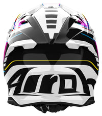 Cască Moto Airoh Twist 3 Rainbow - HRT, ECE 22.06