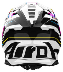 Cască Moto Airoh Twist 3 Rainbow - HRT, ECE 22.06