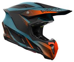 Cască Moto Airoh Twist 3 Shard - Off-Road, Ușoară, ECE 22.06