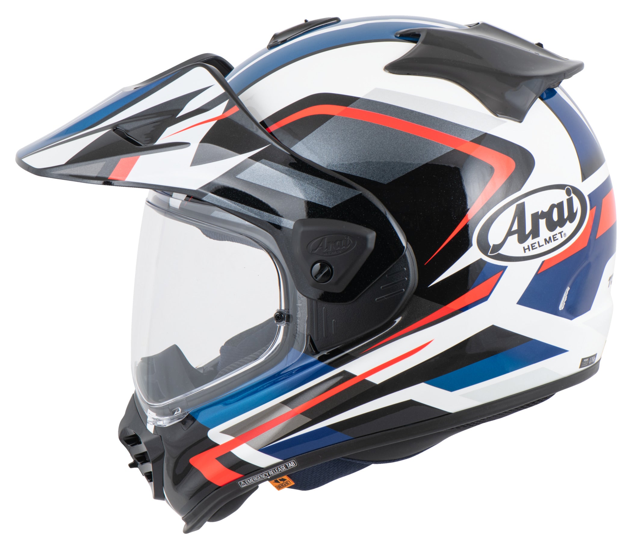 Cască Moto Arai Tour-X5 Discovery - Versatilitate Off-Road & On-Road
