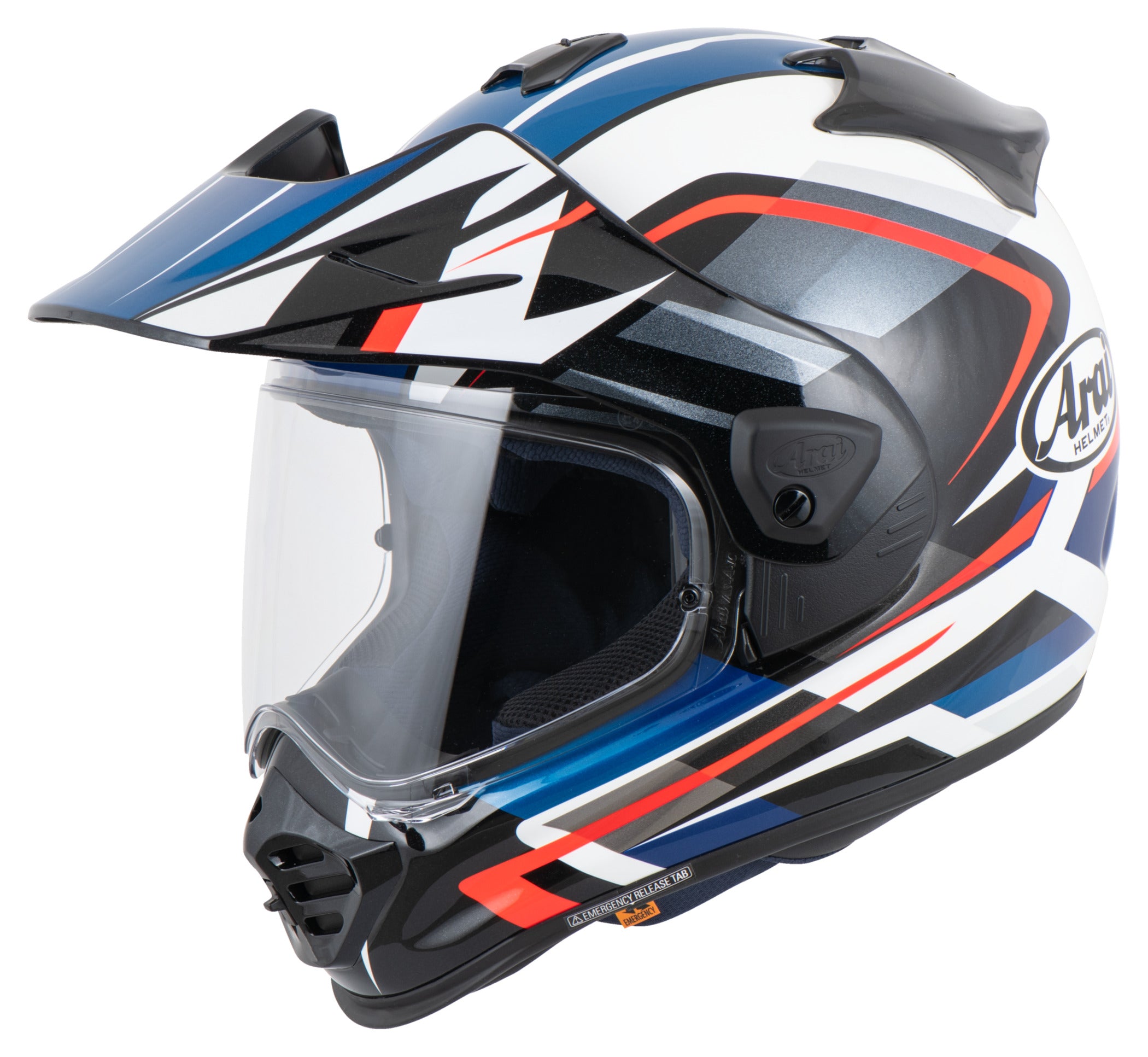 Cască Moto Arai Tour-X5 Discovery - Versatilitate Off-Road & On-Road