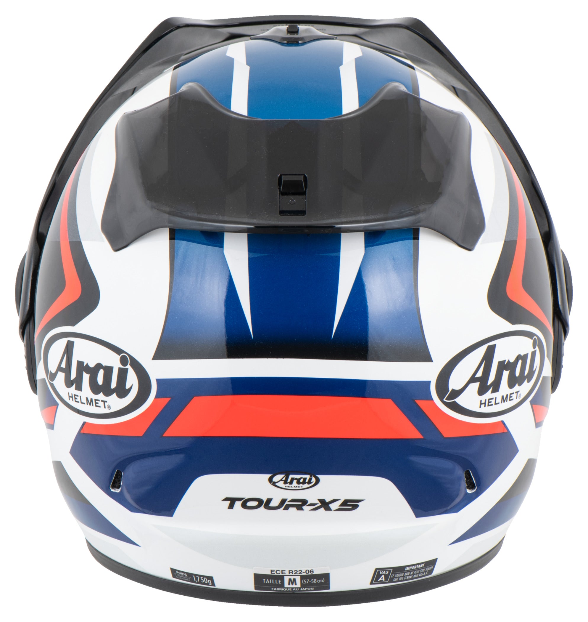 Cască Moto Arai Tour-X5 Discovery - Versatilitate Off-Road & On-Road