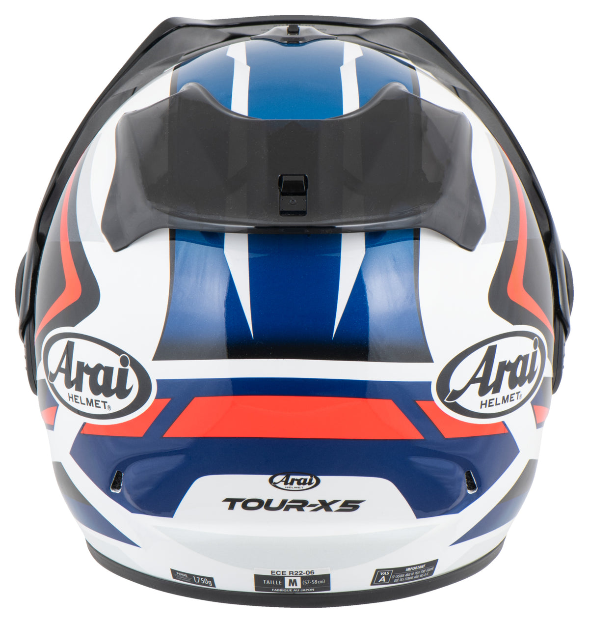 Cască Moto Arai Tour-X5 Discovery - Versatilitate Off-Road & On-Road