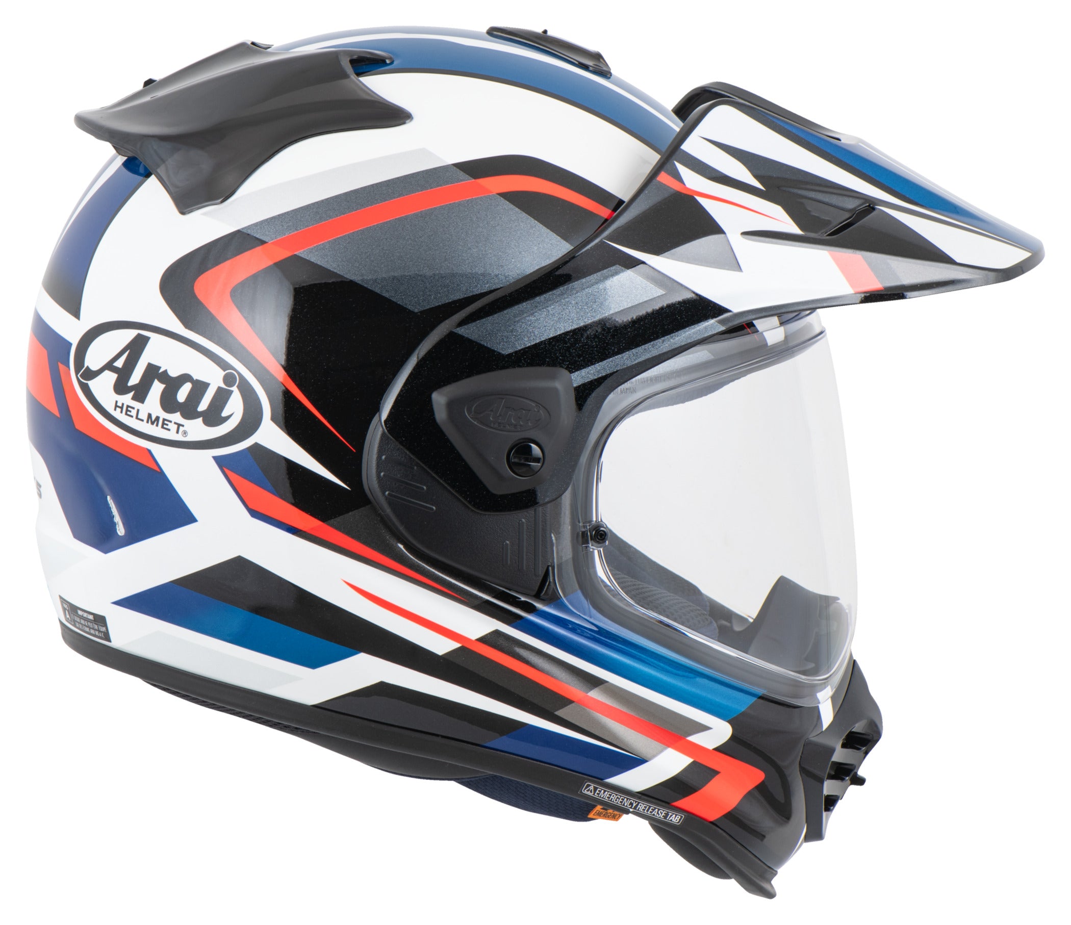 Cască Moto Arai Tour-X5 Discovery - Versatilitate Off-Road & On-Road