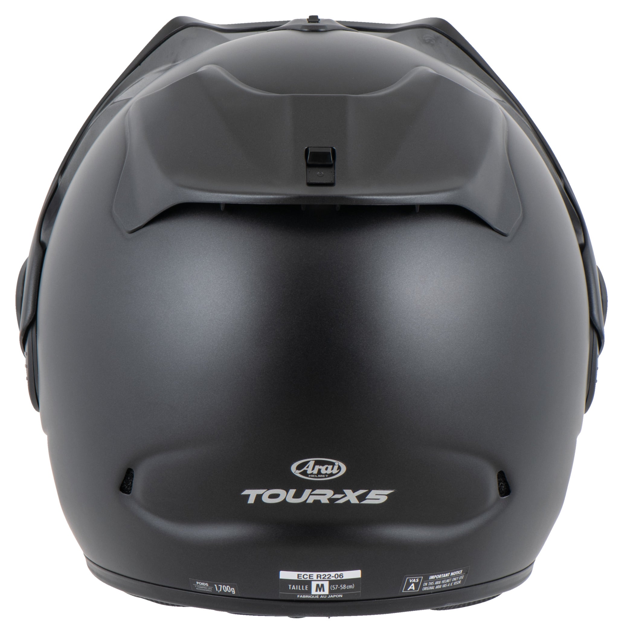 Cască Moto Arai Tour-X5 - Versatilitate On/Off-Road, ECE 22.06