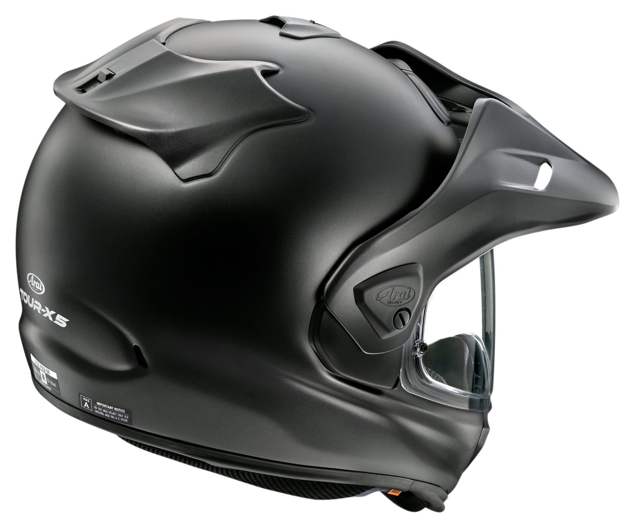 Cască Moto Arai Tour-X5 - Versatilitate On/Off-Road, ECE 22.06
