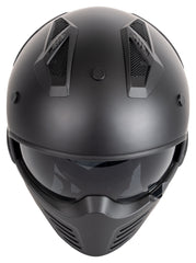 Cască Moto Battle-X II Louis - Jet cu Bară Detașabilă