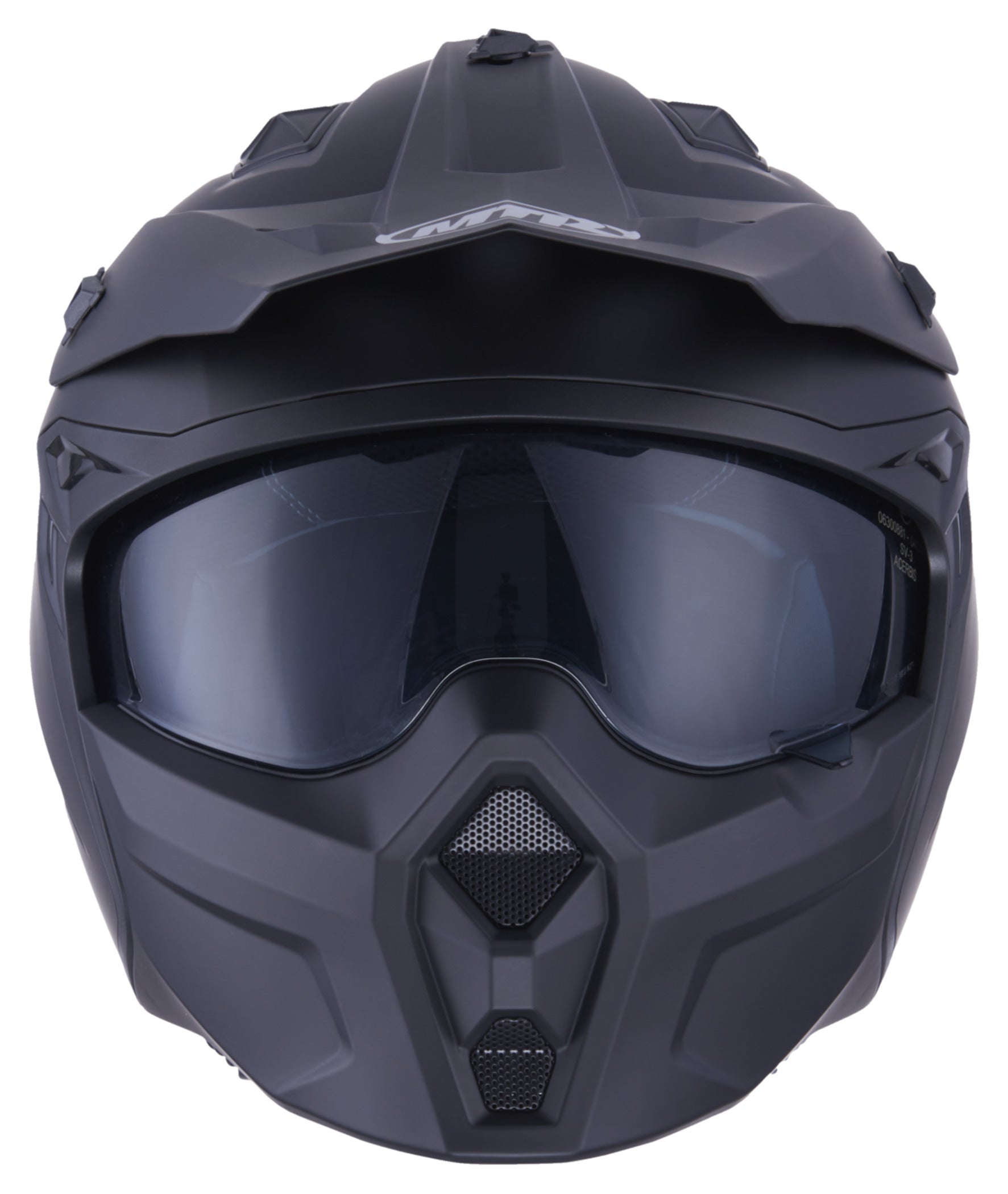 Cască Moto Battle-X II Louis - Jet cu Bară Detașabilă