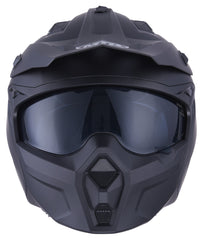 Cască Moto Battle-X II Louis - Jet cu Bară Detașabilă