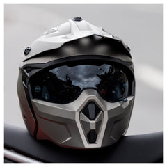 Cască Moto Battle-X II Louis - Jethelm Modulară ECE 22.06