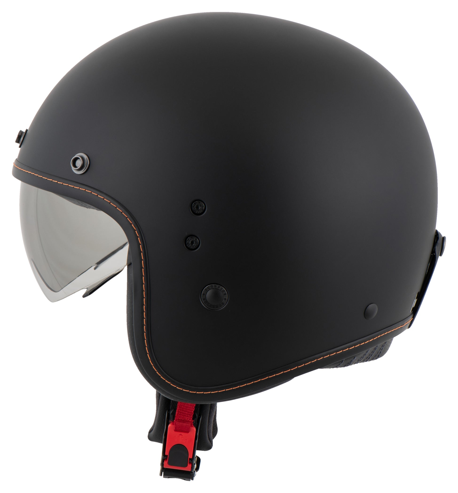 Cască Moto Belfast Evo Louis - Vizor Solar, ECE 22.06