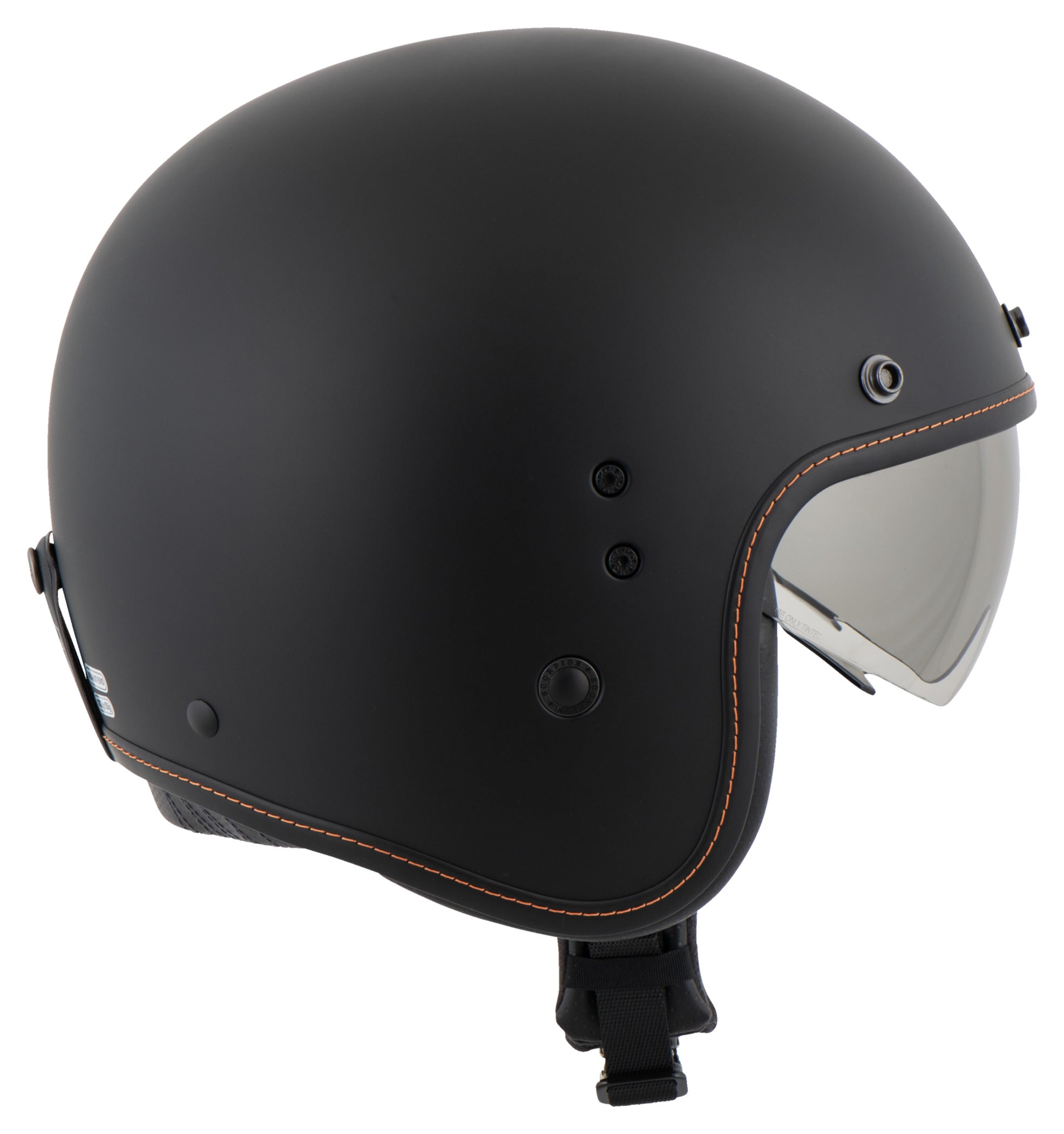 Cască Moto Belfast Evo Louis - Vizor Solar, ECE 22.06