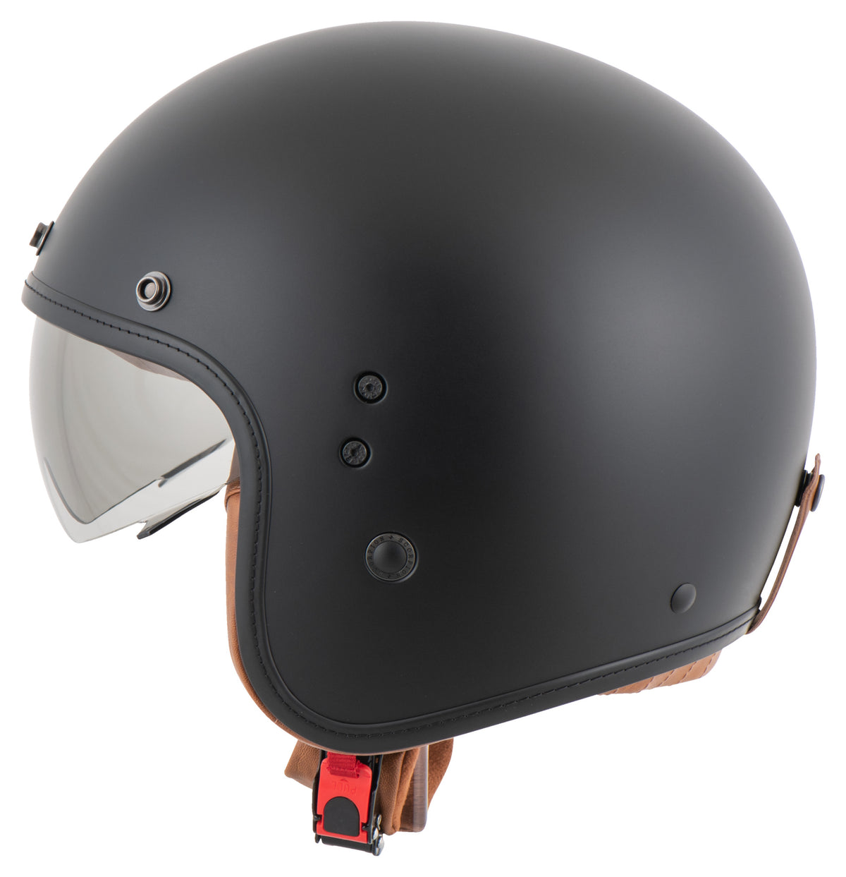 Cască Moto Belfast Evo Luxe Louis - Ochelari Soare Integrati, ECE 22.06