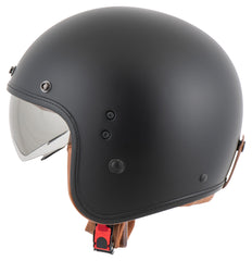 Cască Moto Belfast Evo Luxe Louis - Ochelari Soare Integrati, ECE 22.06