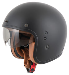 Cască Moto Belfast Evo Luxe Louis - Ochelari Soare Integrati, ECE 22.06