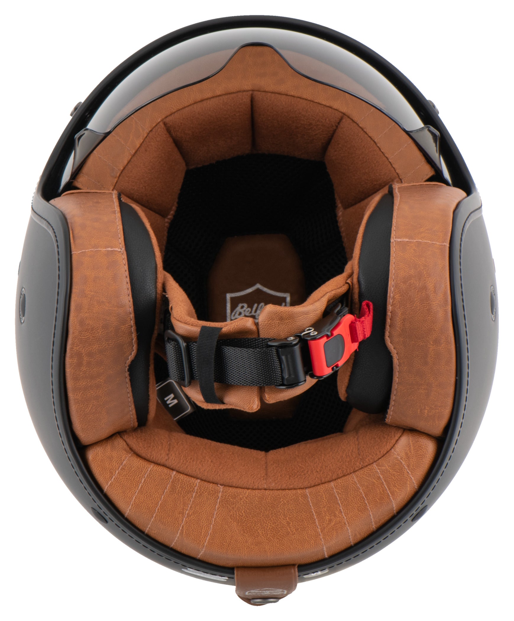 Cască Moto Belfast Evo Luxe Louis - Ochelari Soare Integrati, ECE 22.06