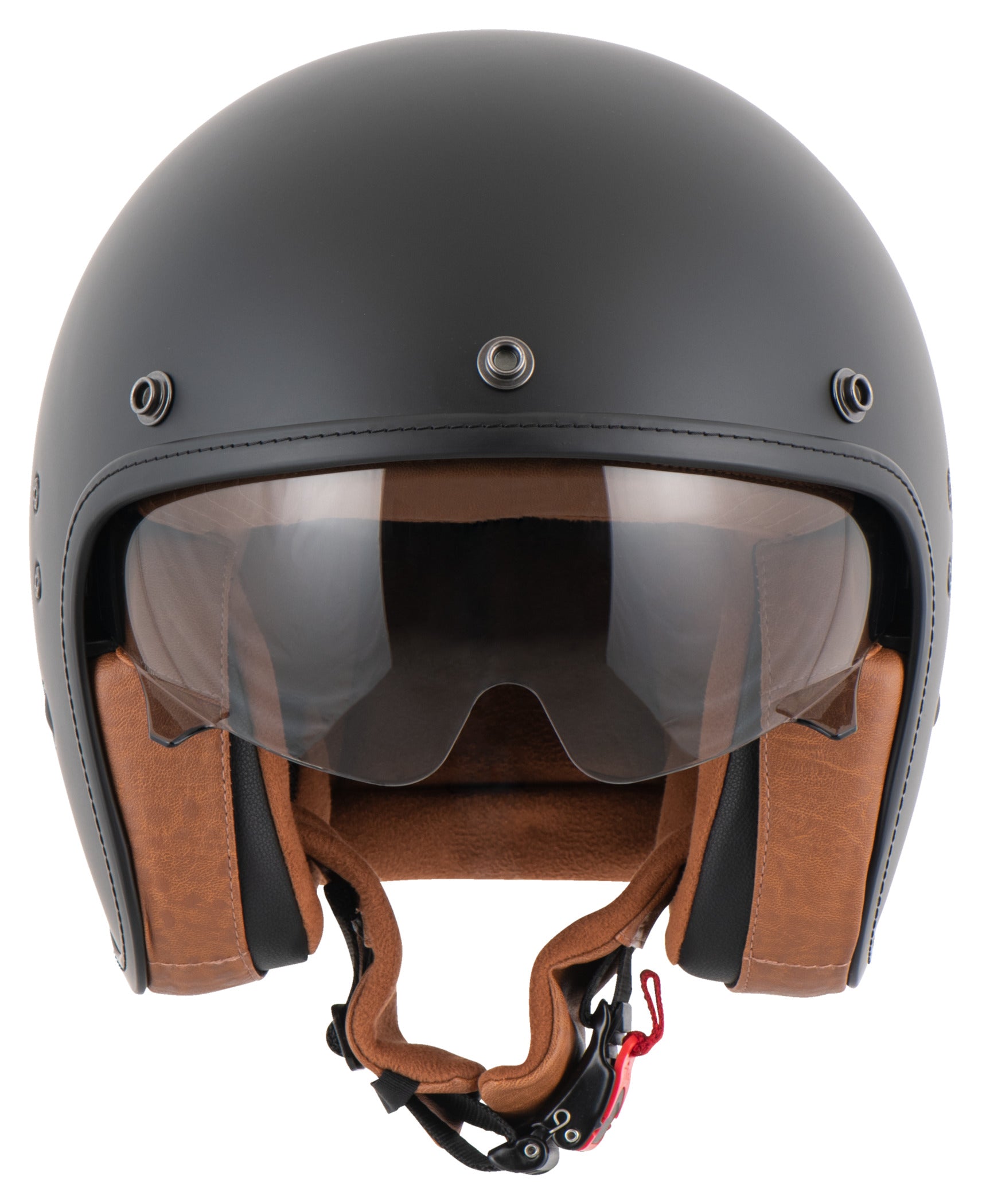 Cască Moto Belfast Evo Luxe Louis - Ochelari Soare Integrati, ECE 22.06