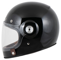 Cască Moto Bell Bullitt GT - Retro Design, Siguranță Modernă