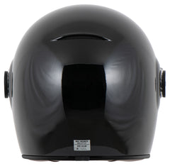 Cască Moto Bell Bullitt GT - Retro Design, Siguranță Modernă