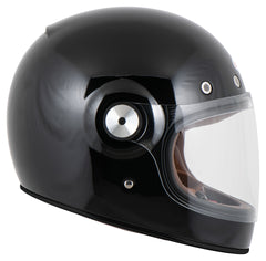 Cască Moto Bell Bullitt GT - Retro Design, Siguranță Modernă