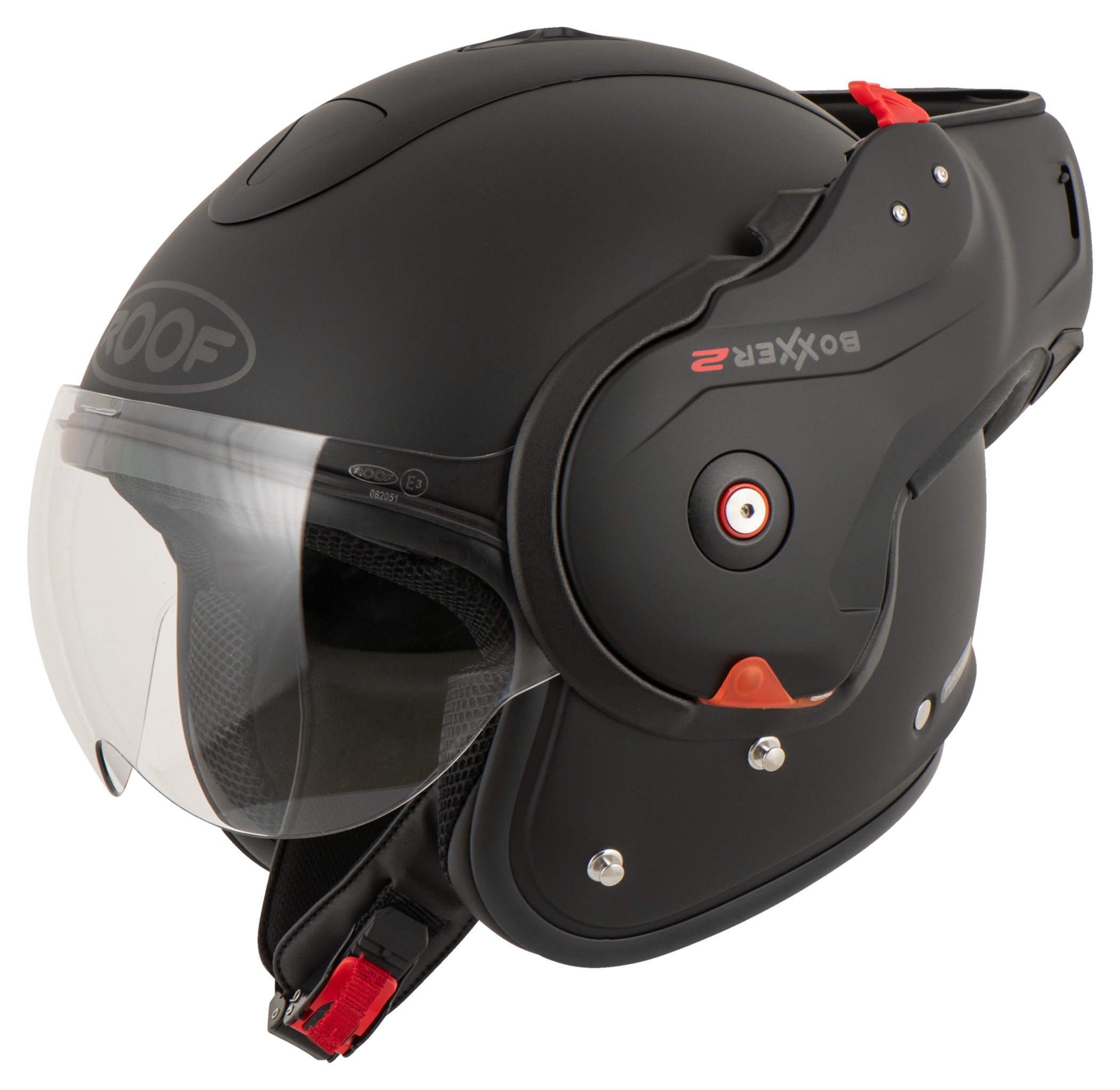 Cască Moto Boxxer 2 Boxxer - Modulară, ECE 22.06