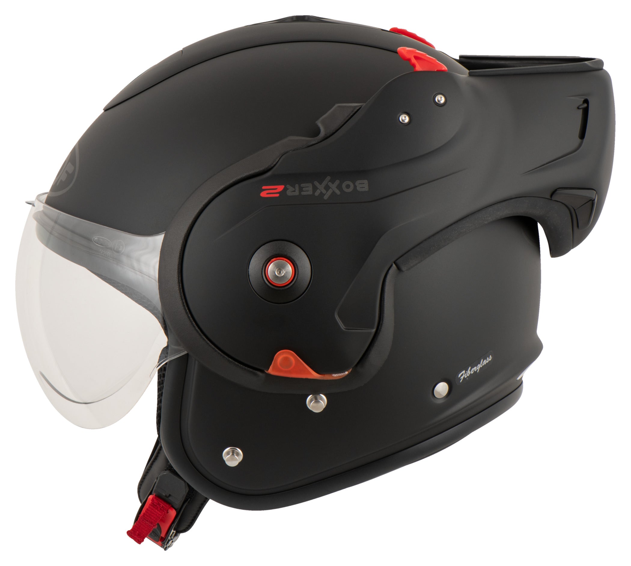 Cască Moto Boxxer 2 Boxxer - Modulară, ECE 22.06