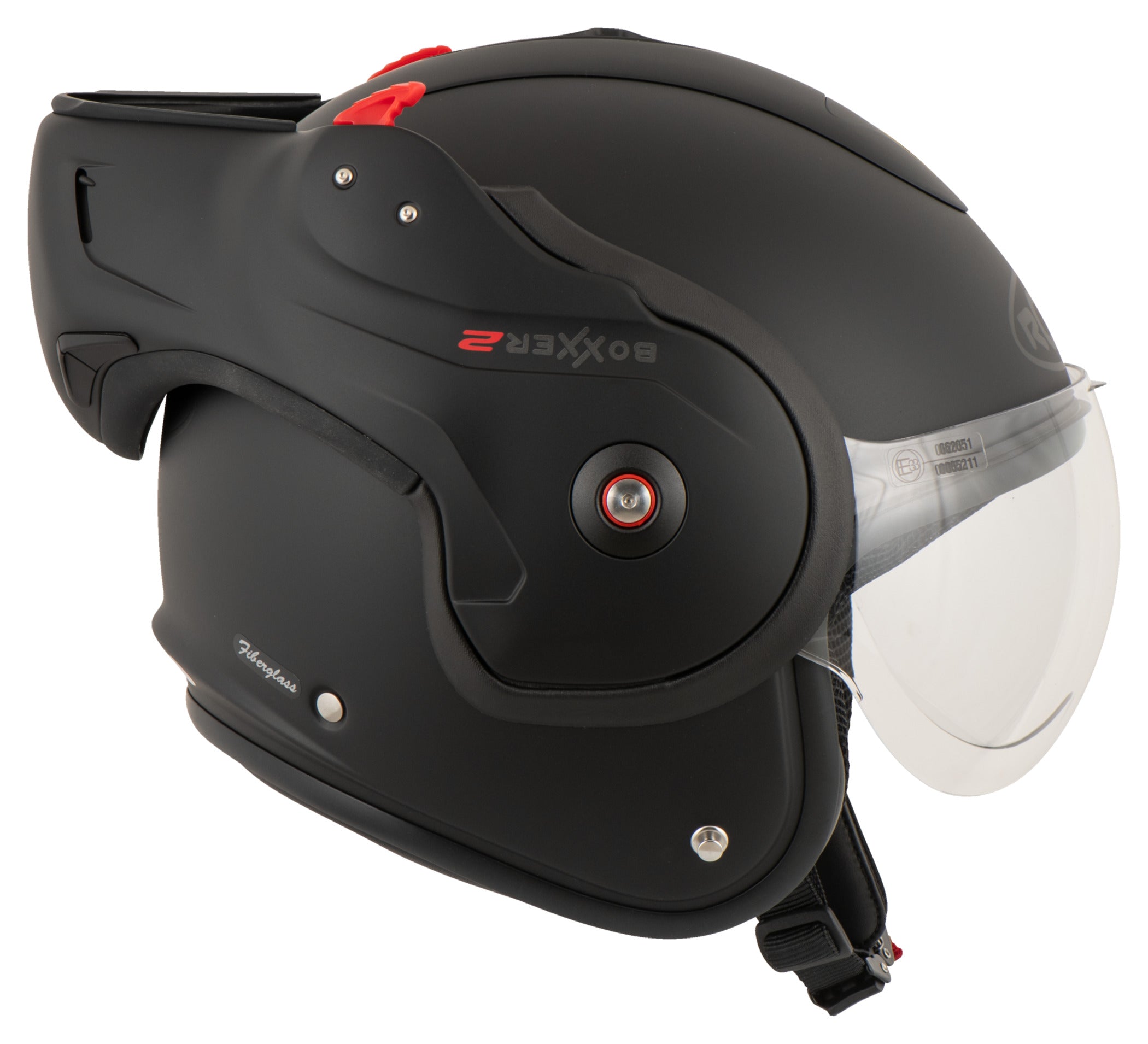 Cască Moto Boxxer 2 Boxxer - Modulară, ECE 22.06