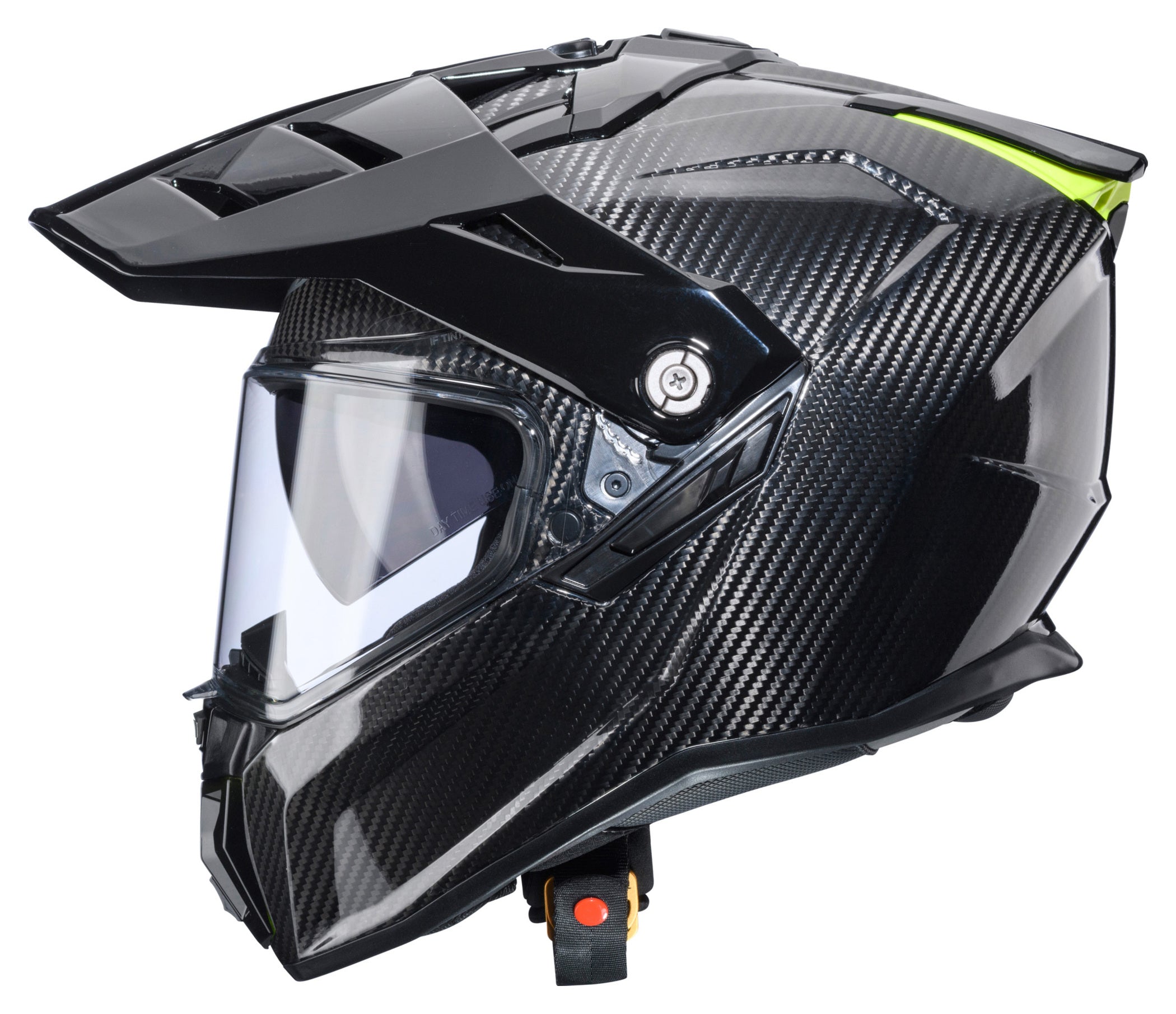 Cască Moto Caberg Tanami Carbon - Aventură Off-Road & On-Road