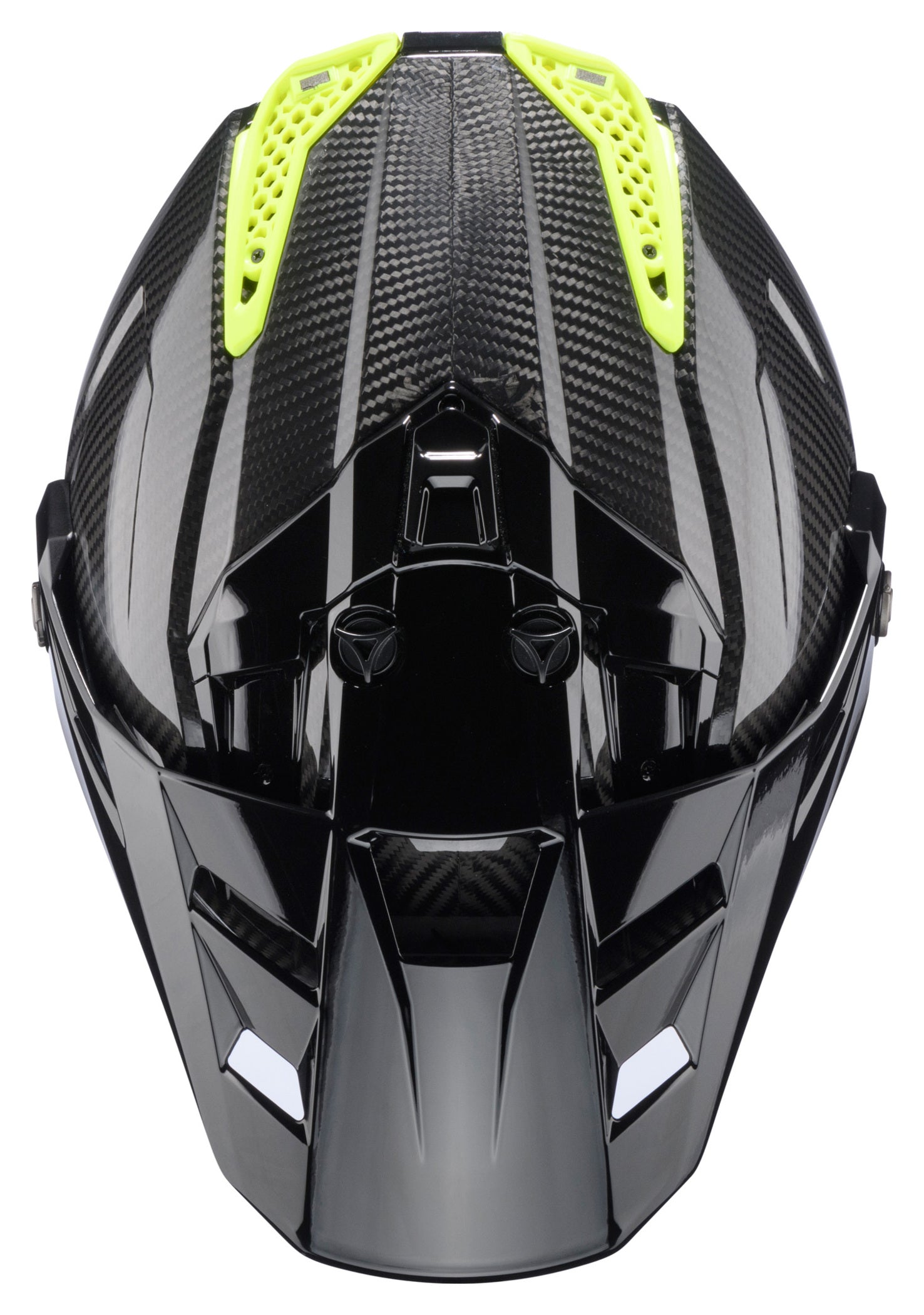 Cască Moto Caberg Tanami Carbon - Aventură Off-Road & On-Road