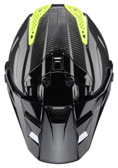 Cască Moto Caberg Tanami Carbon - Aventură Off-Road & On-Road
