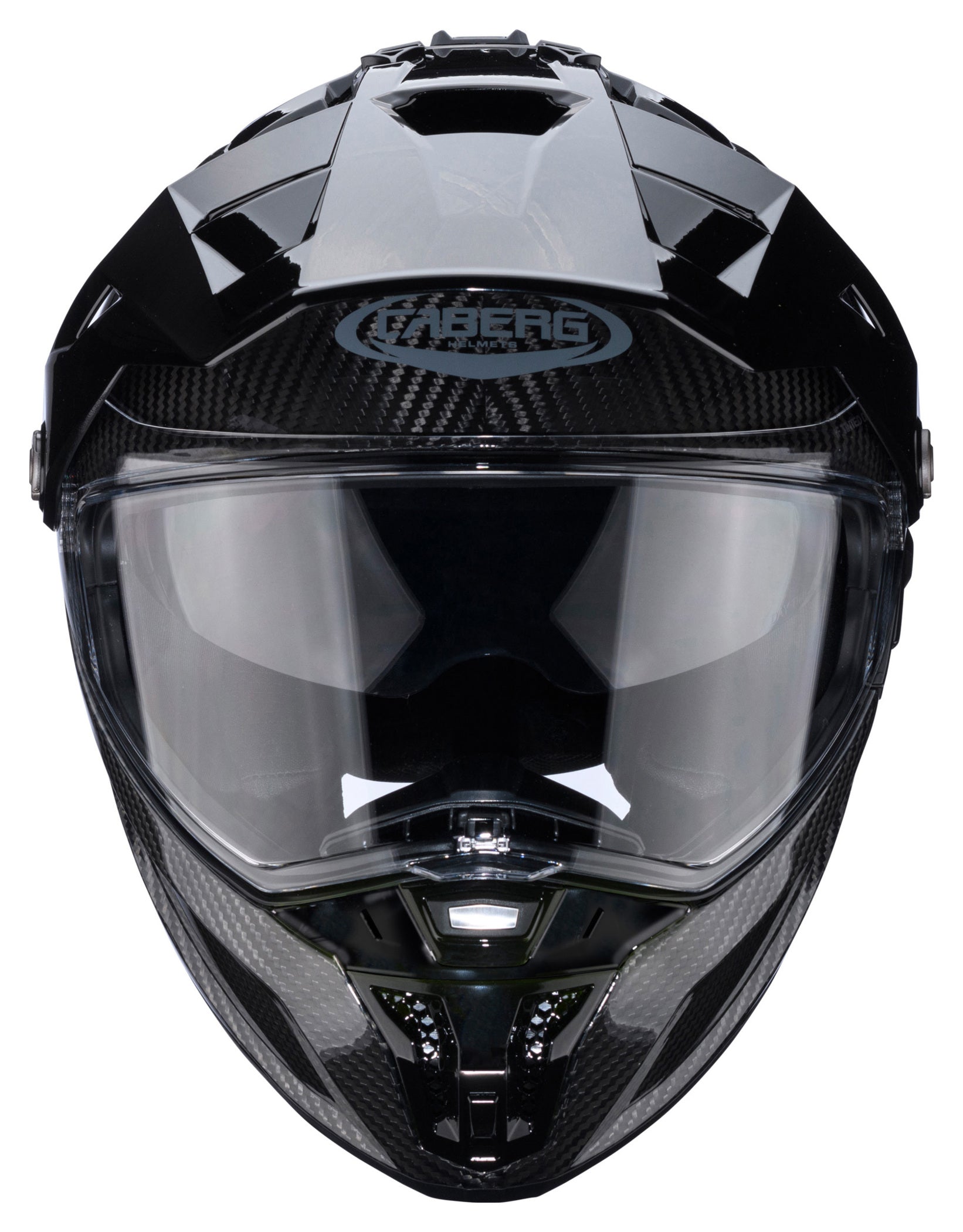 Cască Moto Caberg Tanami Carbon - Aventură Off-Road & On-Road