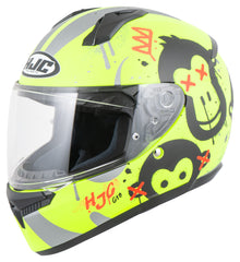 Cască Moto Copii C10 HJC - Siguranță și Confort ECE 22.06