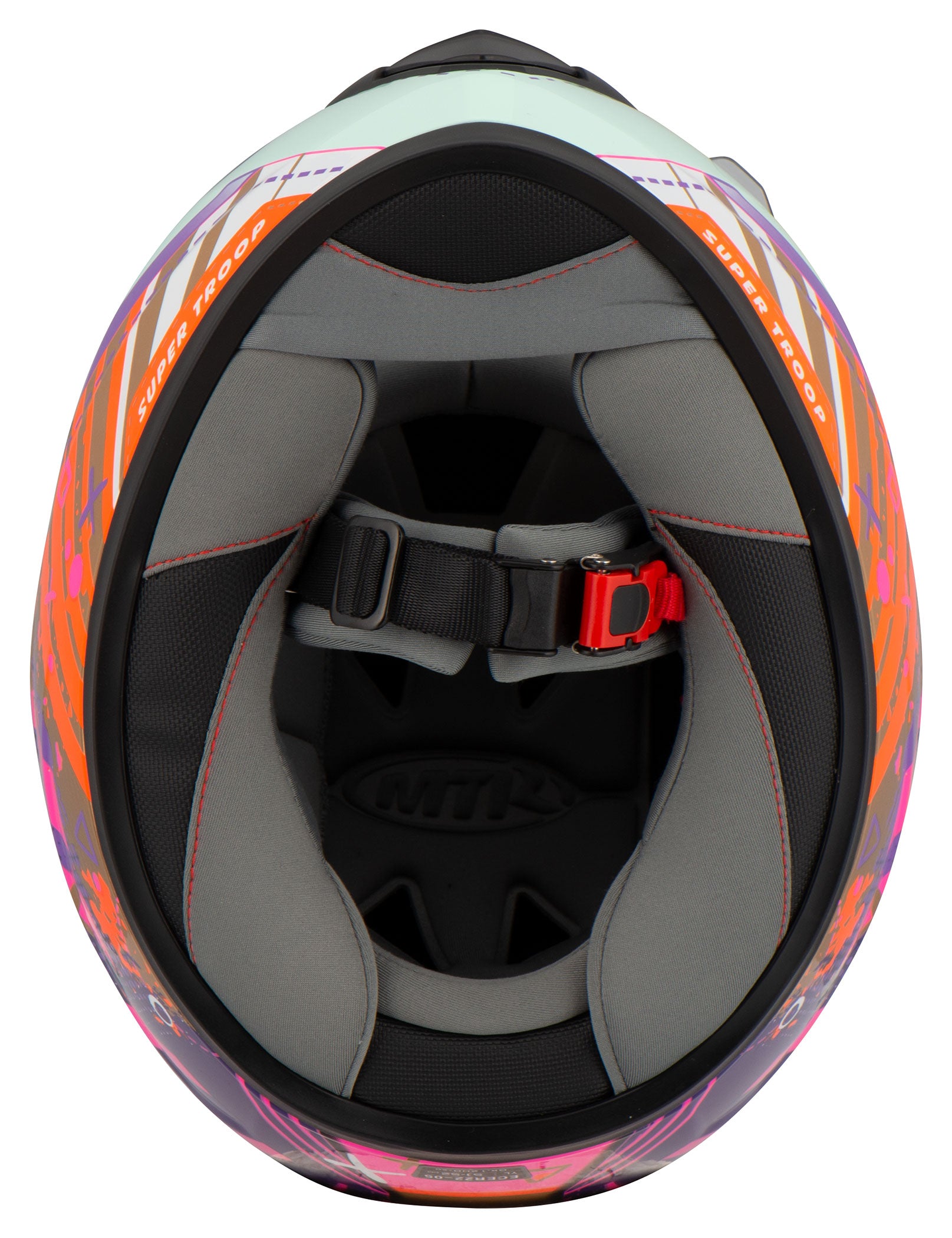 Cască Moto Copii S-12 Kids Evo - ECE 22.06, Confortabilă