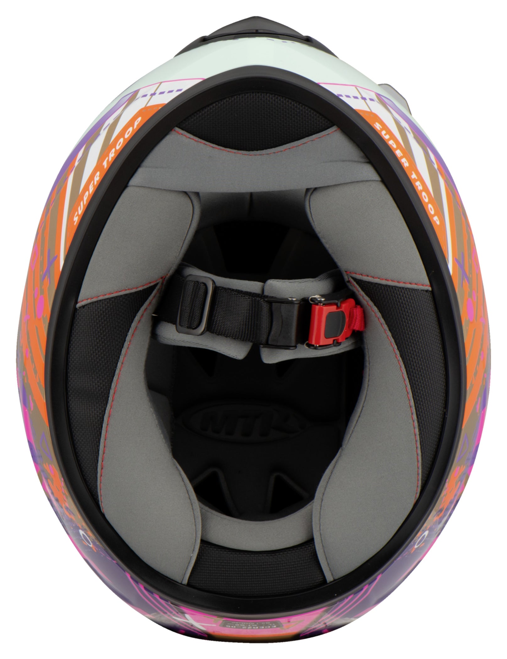 Cască Moto Copii S-12 Kids Evo - ECE 22.06, Confortabilă