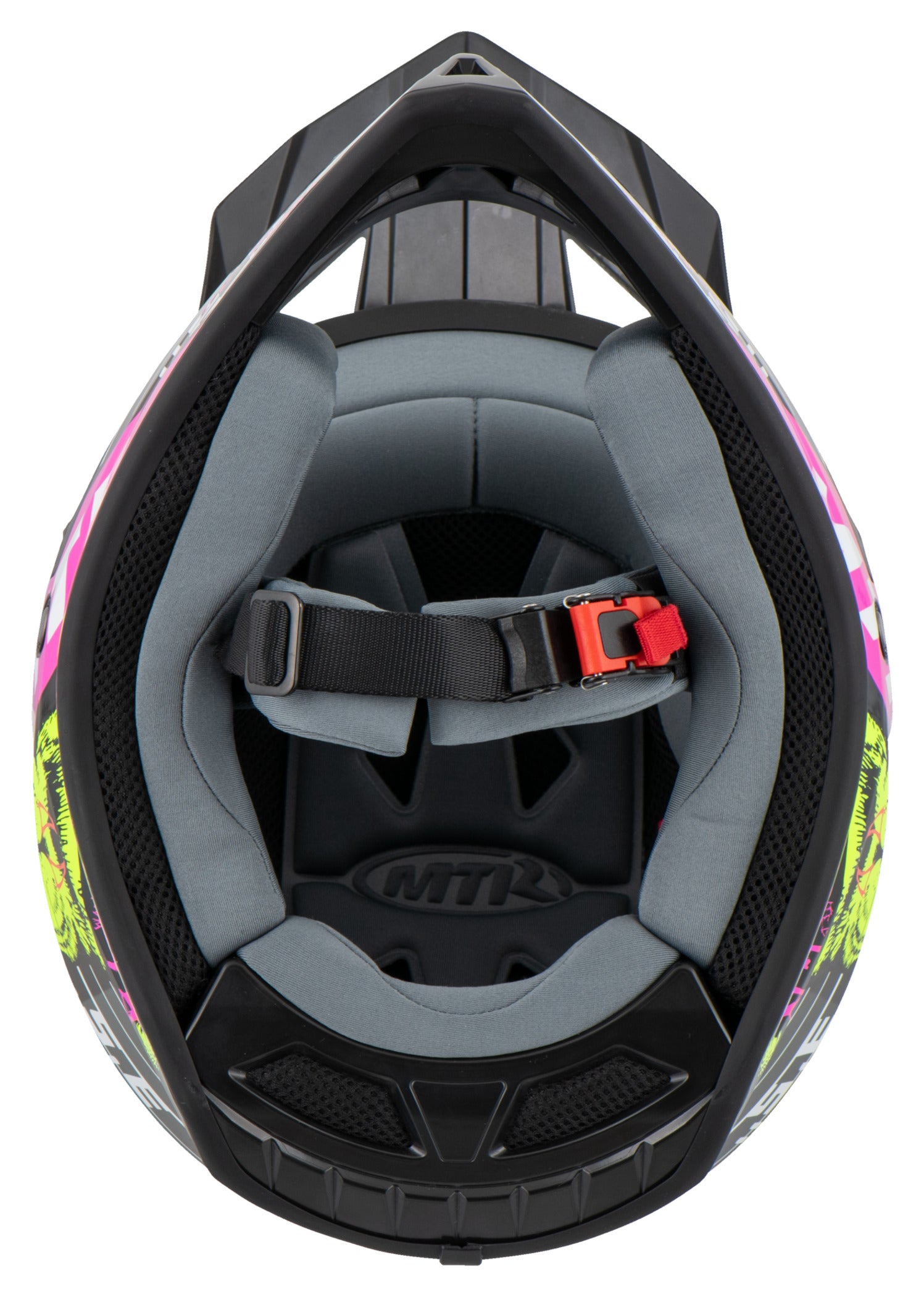 Cască Moto Copii X7B-S Bunny - Siguranță și Confort ECE 22.06