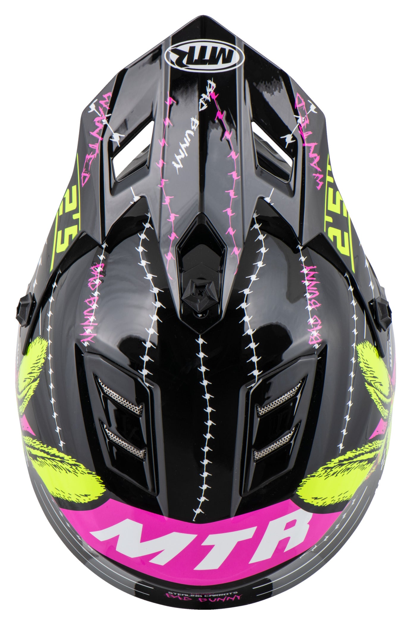 Cască Moto Copii X7B-S Bunny - Siguranță și Confort ECE 22.06