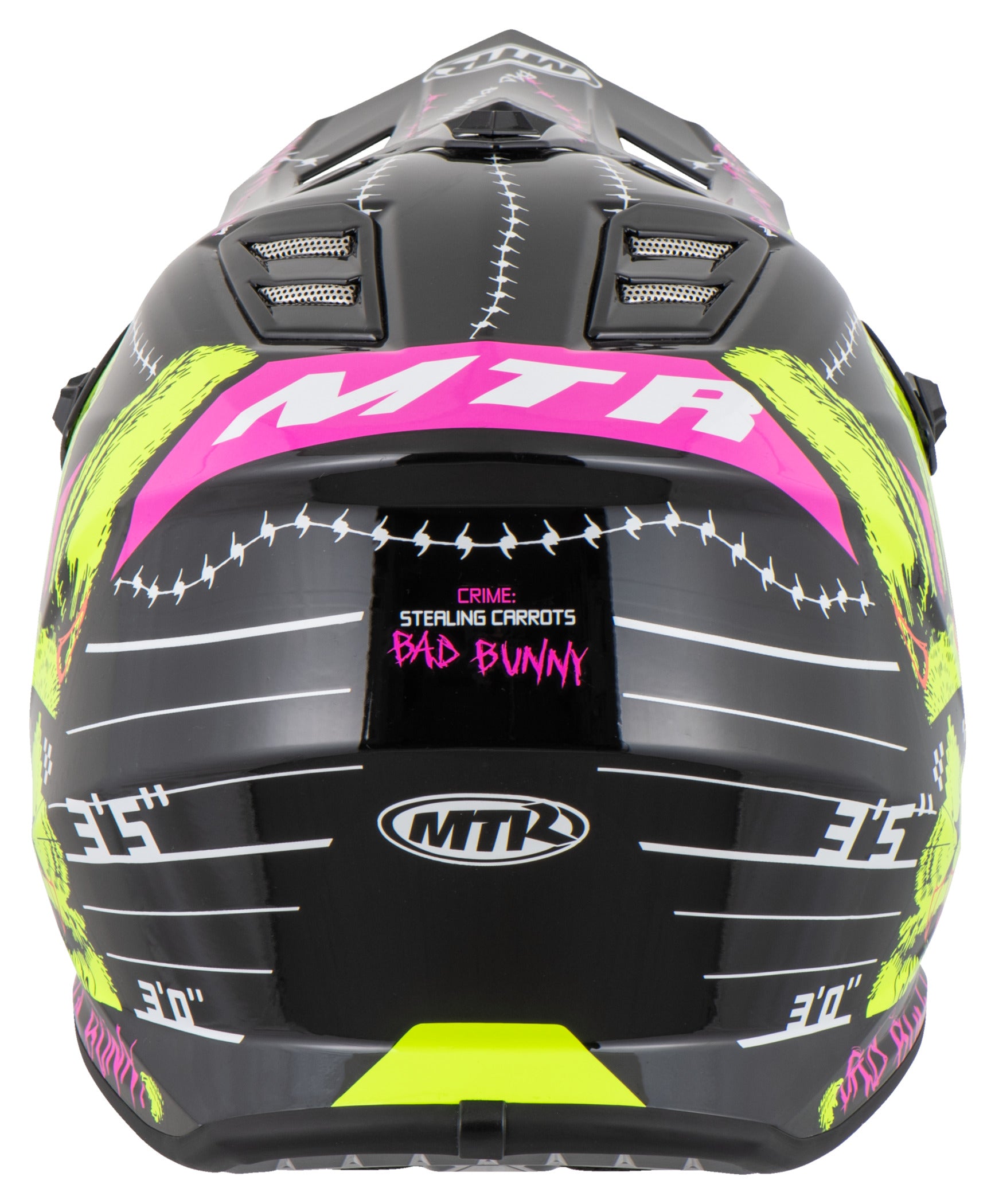 Cască Moto Copii X7B-S Bunny - Siguranță și Confort ECE 22.06