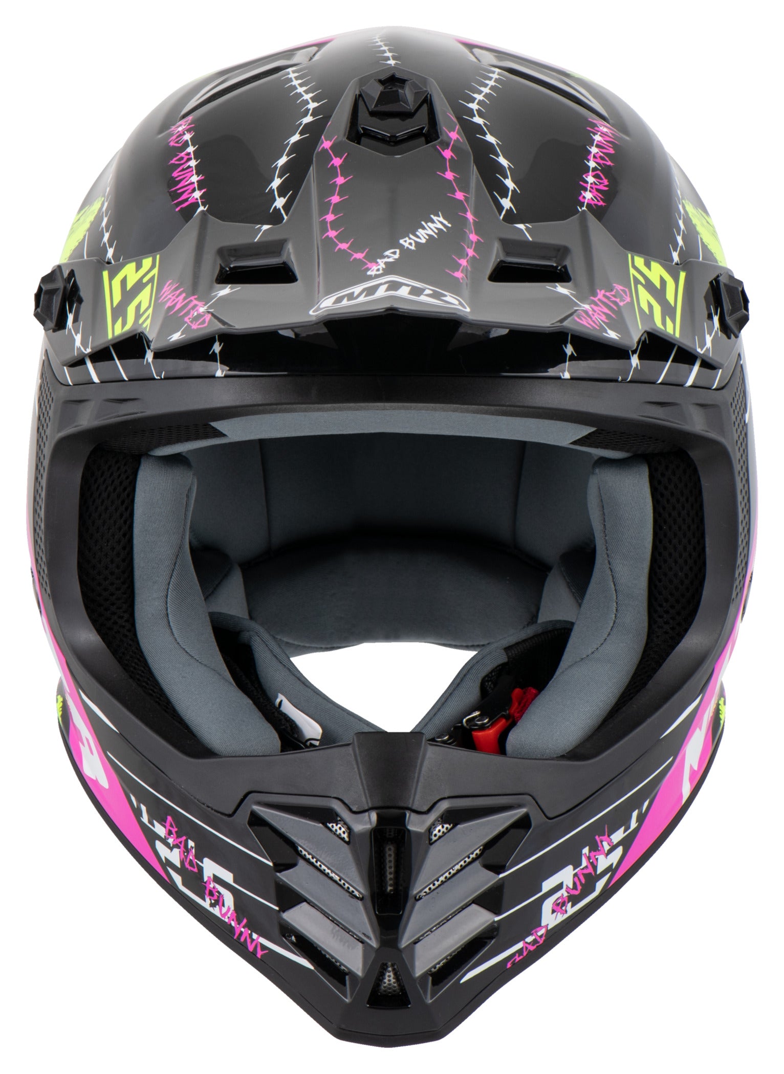 Cască Moto Copii X7B-S Bunny - Siguranță și Confort ECE 22.06