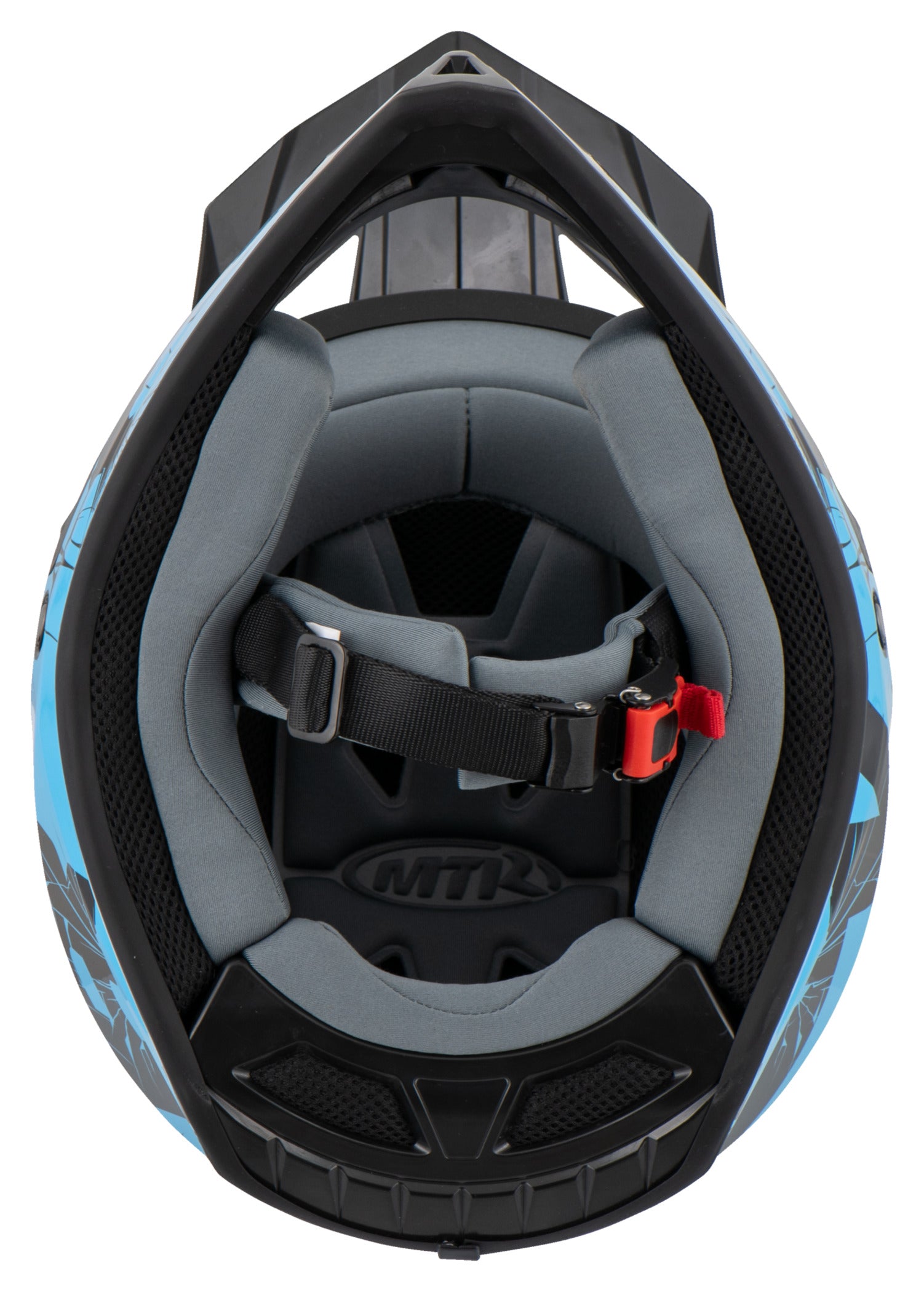 Cască Moto Copii X7B-S Crak Louis - ECE 22.06, ABS