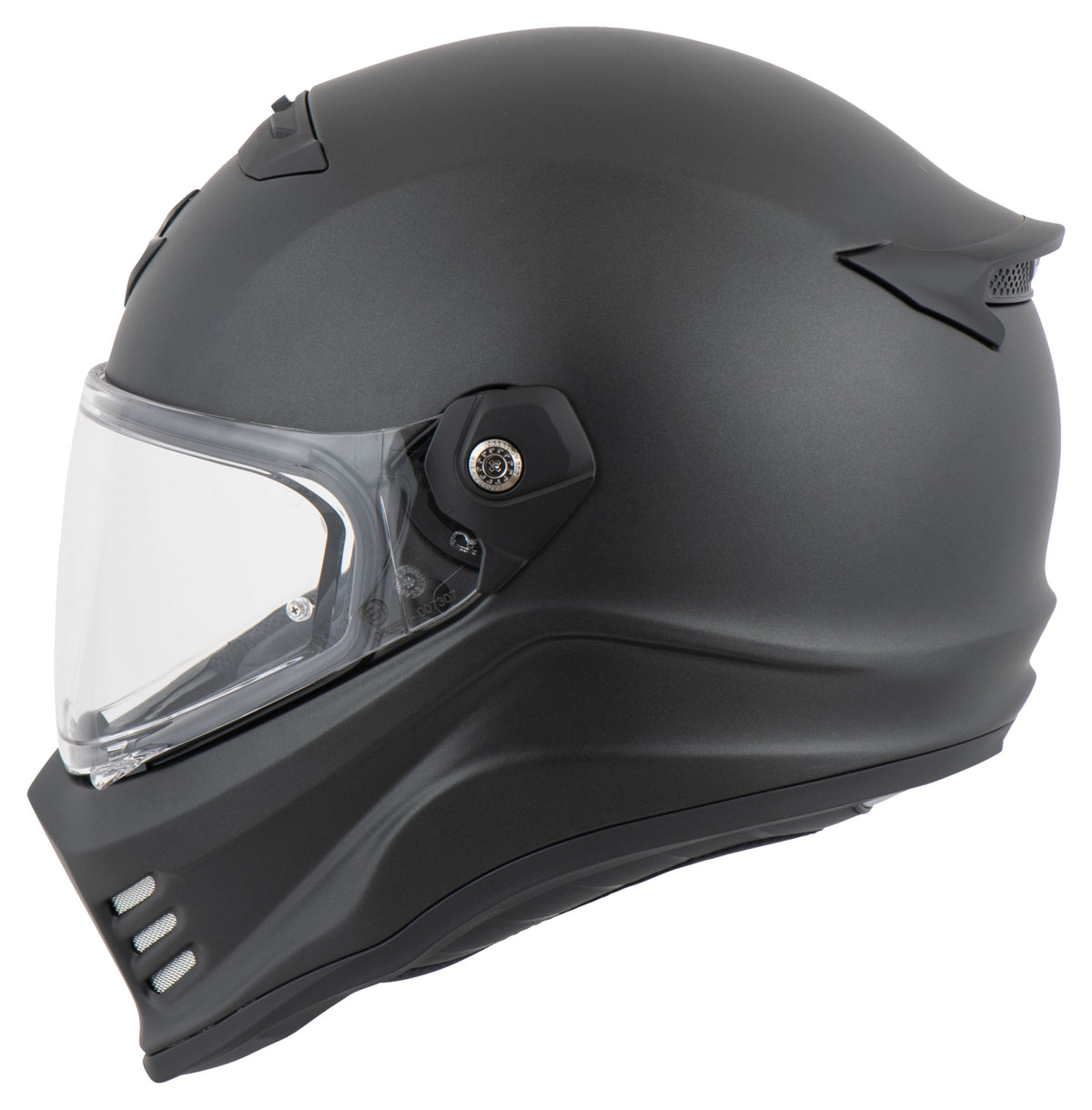 Cască Moto Covert-Fx Louis - Fibră de Sticlă, ECE 22.06