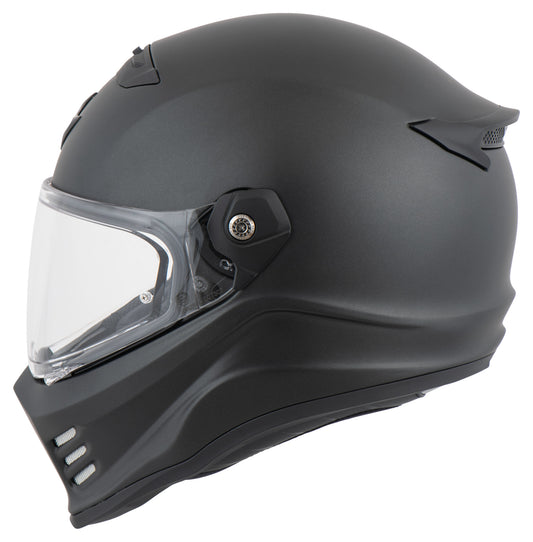 Cască Moto Covert-Fx Louis - Fibră de Sticlă, ECE 22.06