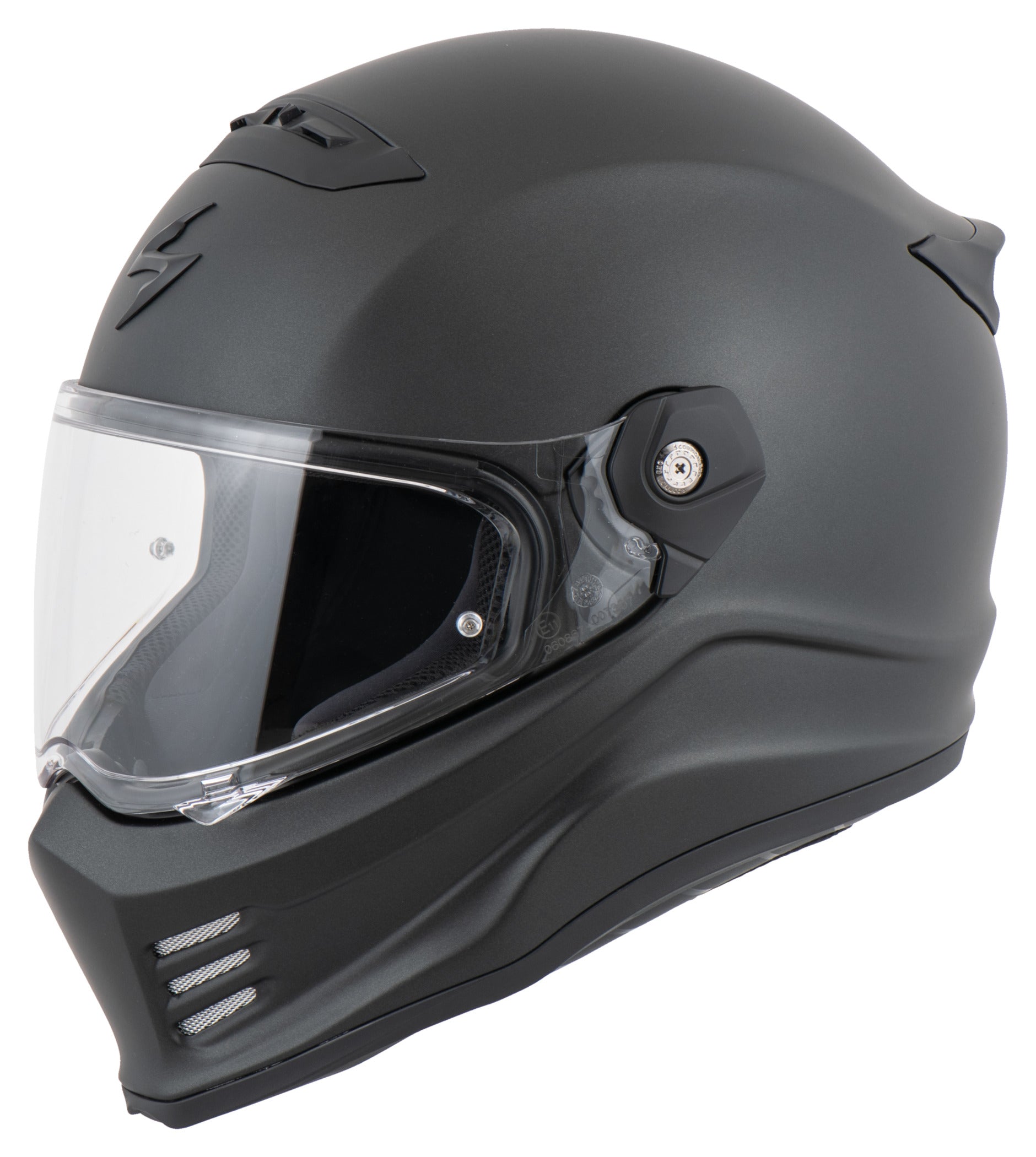 Cască Moto Covert-Fx Louis - Fibră de Sticlă, ECE 22.06