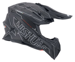 Cască Moto Cross Evo Carbon - Ultraușoară, ECE 22.06