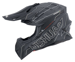 Cască Moto Cross Evo Carbon - Ultraușoară, ECE 22.06