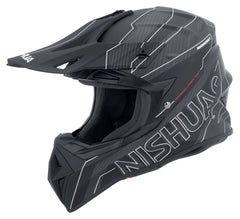 Cască Moto Cross Evo Carbon - Ultraușoară, ECE 22.06