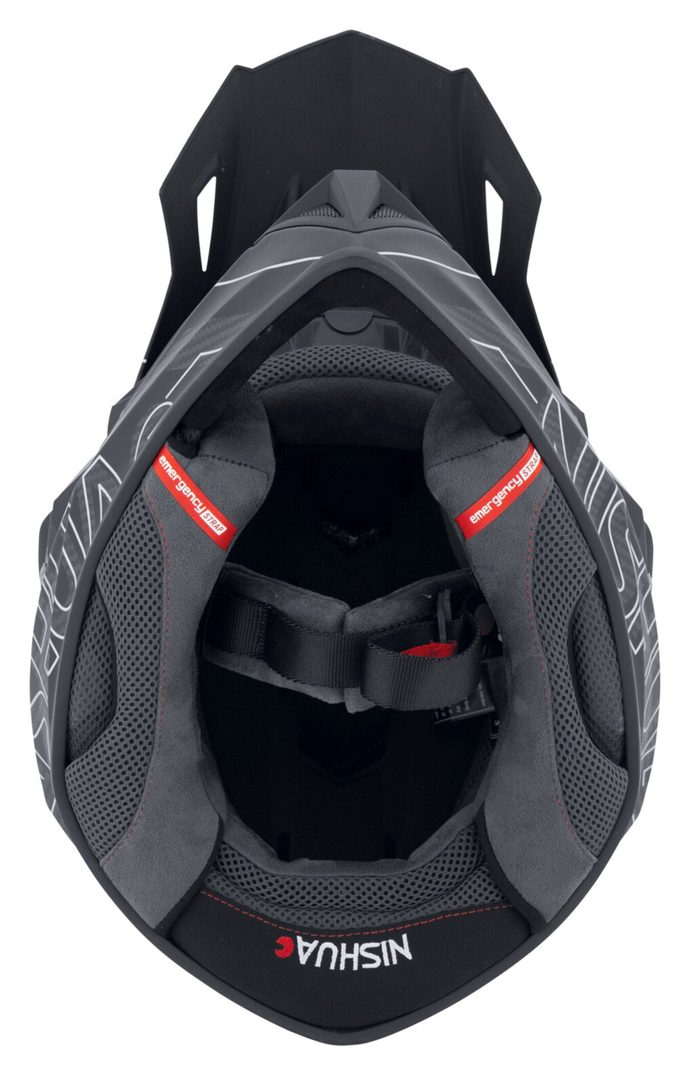 Cască Moto Cross Evo Carbon - Ultraușoară, ECE 22.06