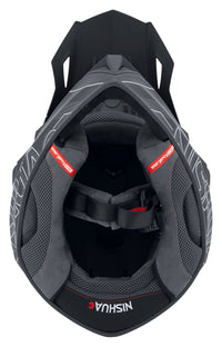 Cască Moto Cross Evo Carbon - Ultraușoară, ECE 22.06