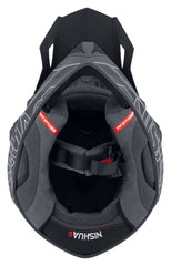 Cască Moto Cross Evo Carbon - Ultraușoară, ECE 22.06