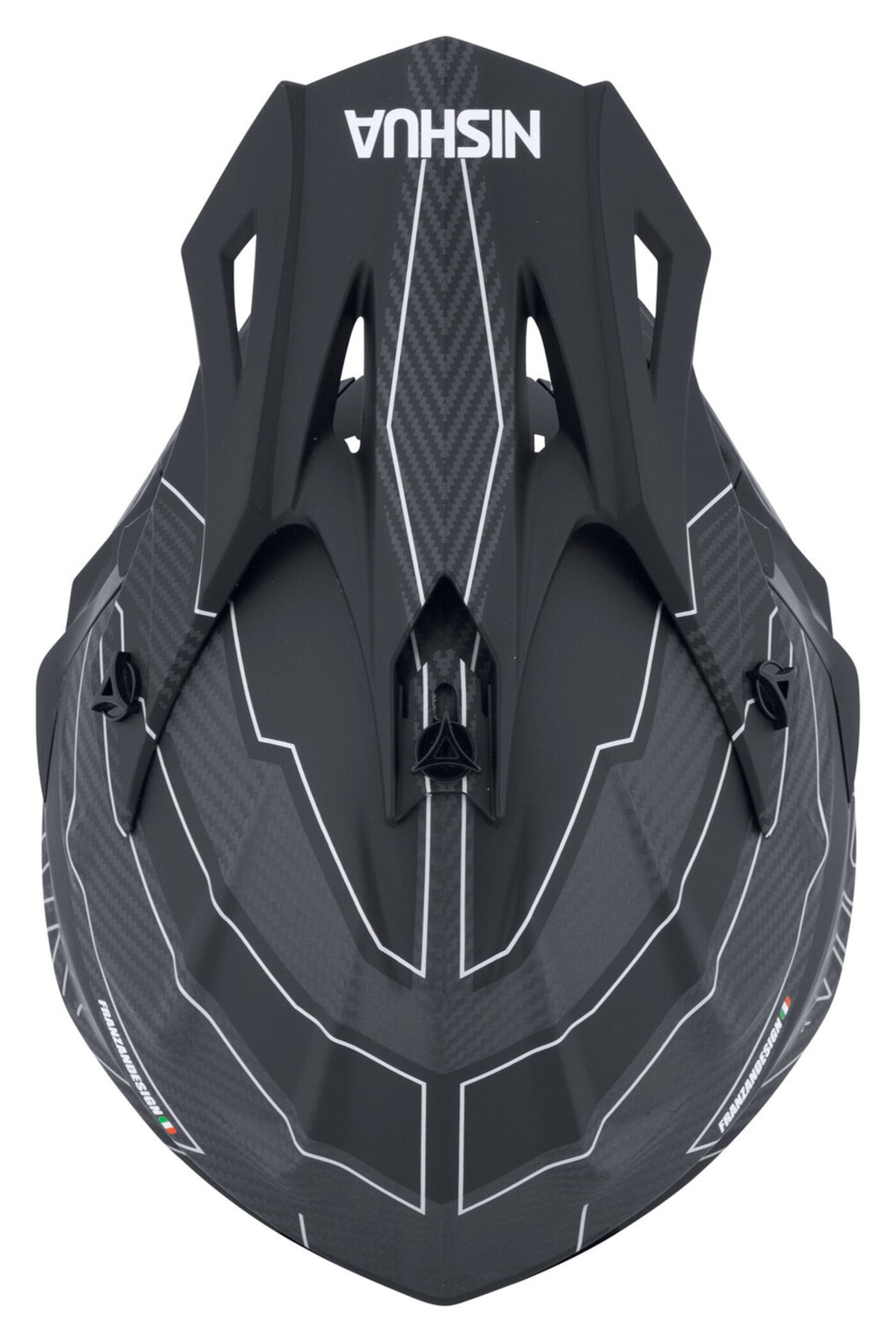 Cască Moto Cross Evo Carbon - Ultraușoară, ECE 22.06
