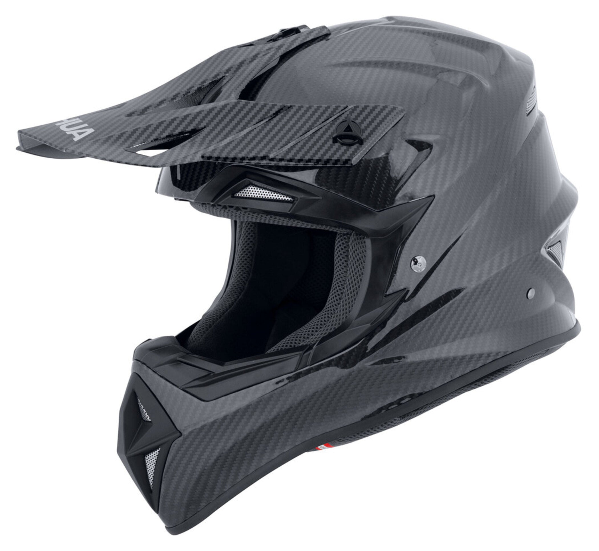 Cască Moto Cross Evo Carbon - Ușoară și Sigură ECE 22.06